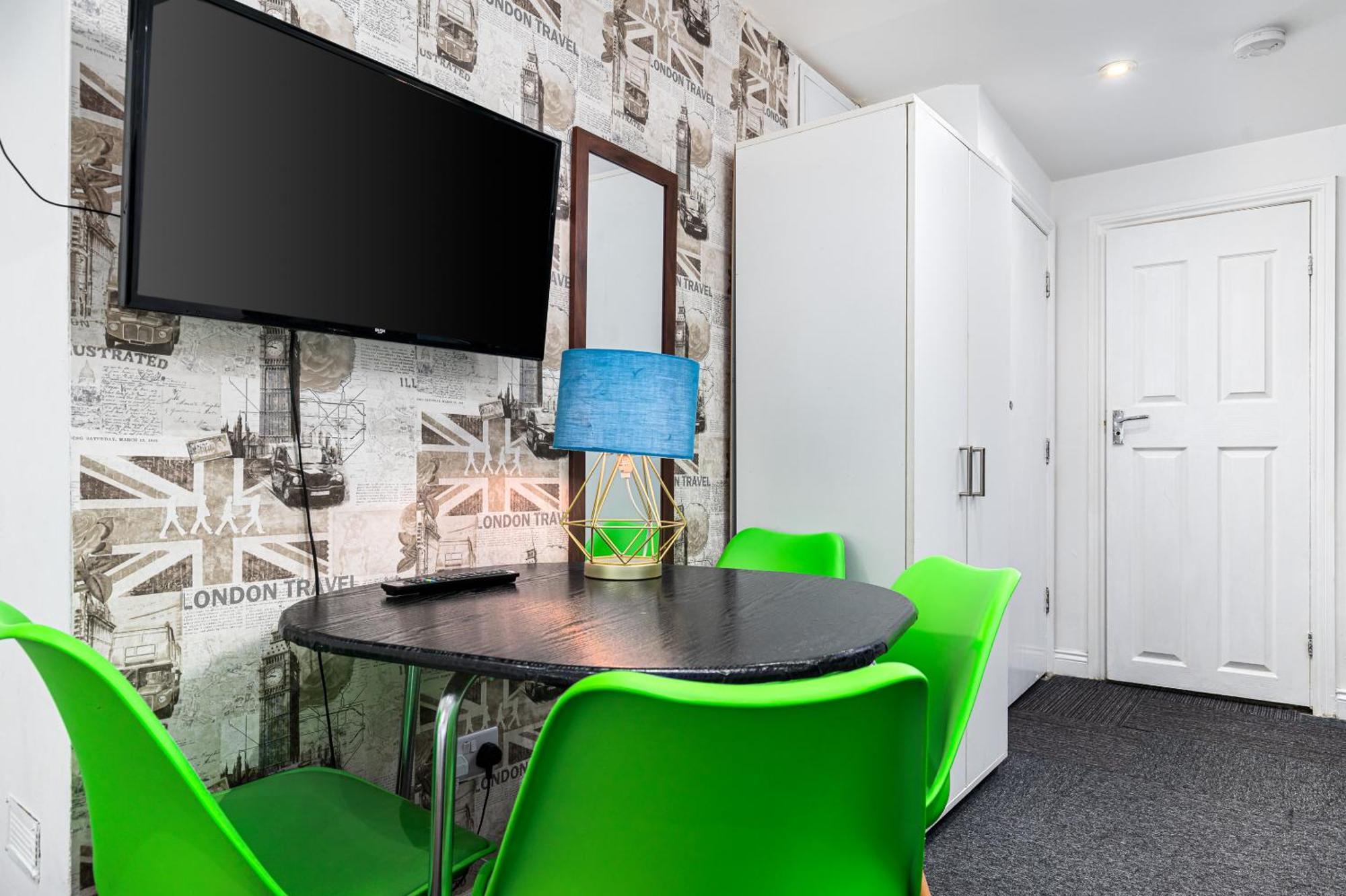 Whitechapel Grand Apartment Лондон Стая снимка